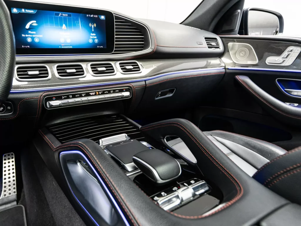 2022 Mercedes-AMG GLE 53 Coupe — photo 15