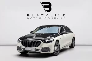 2023 Maybach S680