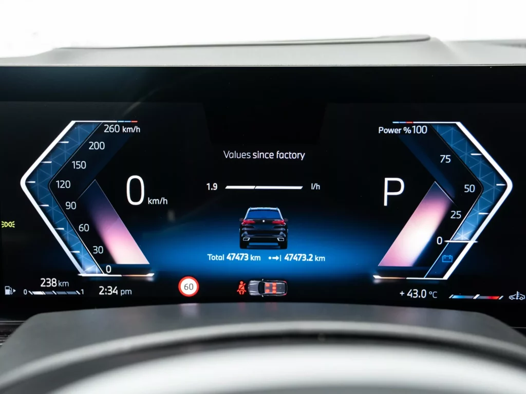2025 BMW X5 xDrive 40i M Sport Pro — photo 12