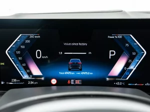 2025 BMW X5 xDrive 40i M Sport Pro — photo 12