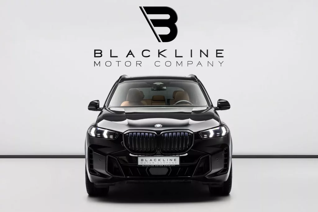 2025 BMW X5 xDrive 40i M Sport Pro — photo 2