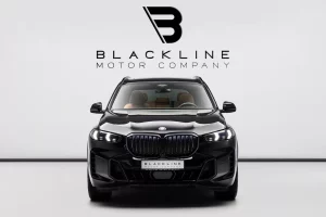2025 BMW X5 xDrive 40i M Sport Pro — photo 2