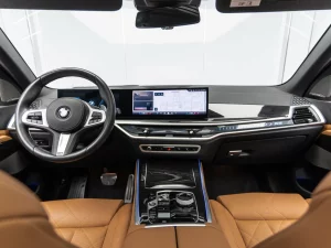 2025 BMW X5 xDrive 40i M Sport Pro — photo 16