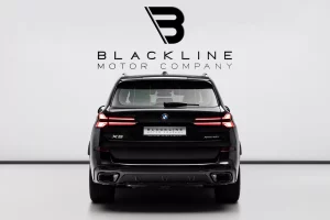 2025 BMW X5 xDrive 40i M Sport Pro — photo 3