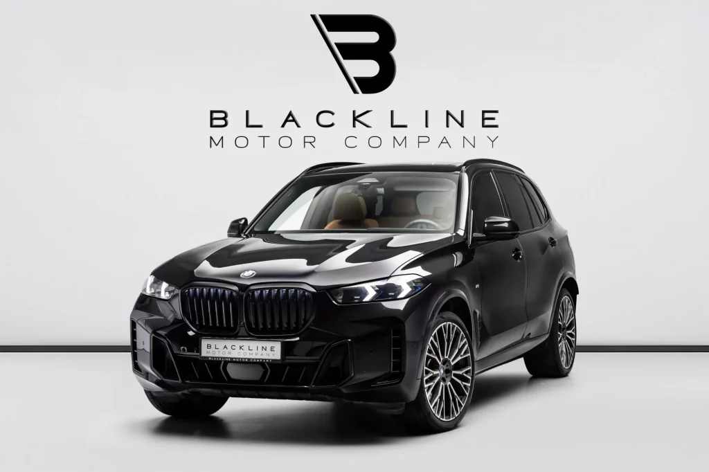 2025 BMW X5 xDrive 40i M Sport Pro