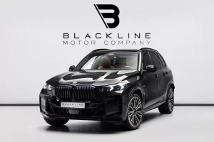 2025 BMW X5 xDrive 40i M Sport Pro