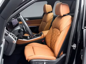2025 BMW X5 xDrive 40i M Sport Pro — photo 10