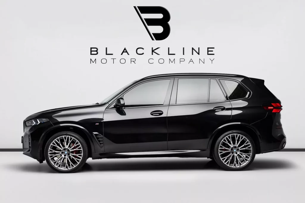 2025 BMW X5 xDrive 40i M Sport Pro — photo 5