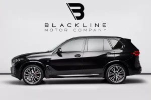 2025 BMW X5 xDrive 40i M Sport Pro — photo 5