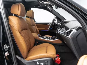 2025 BMW X5 xDrive 40i M Sport Pro — photo 9