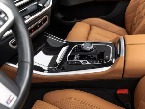 2025 BMW X5 xDrive 40i M Sport Pro — photo 15