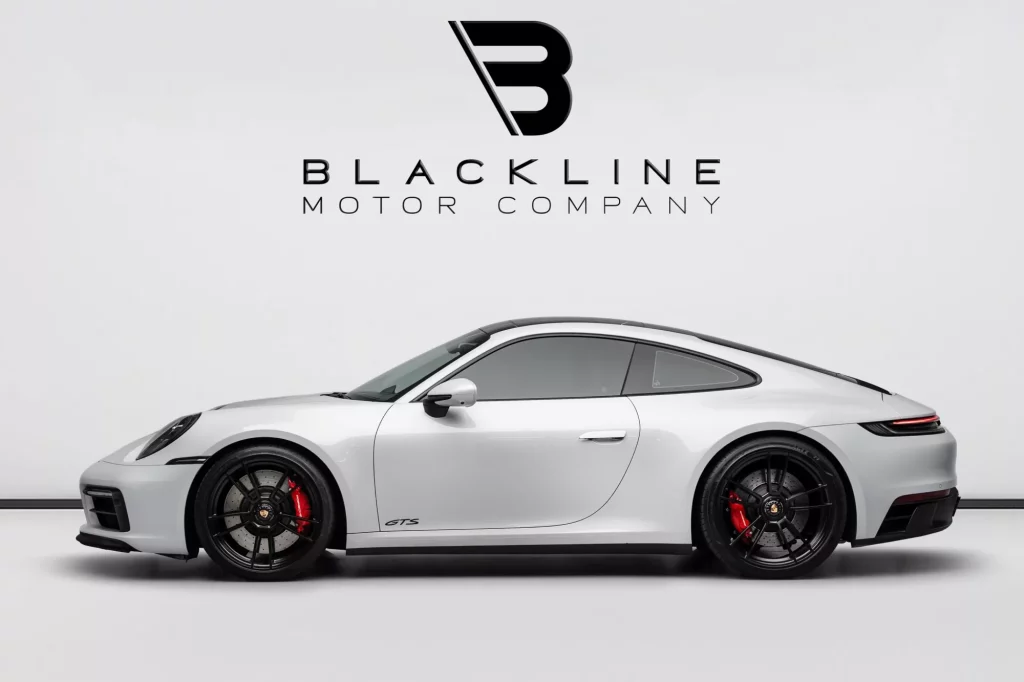 2023 Porsche 911 GTS — photo 5