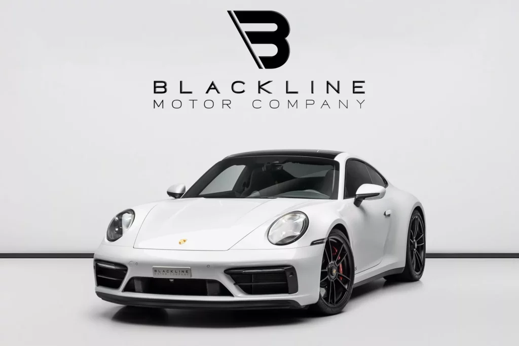 2023 Porsche 911 GTS