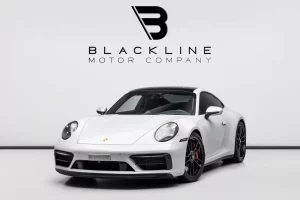 2023 Porsche 911 GTS