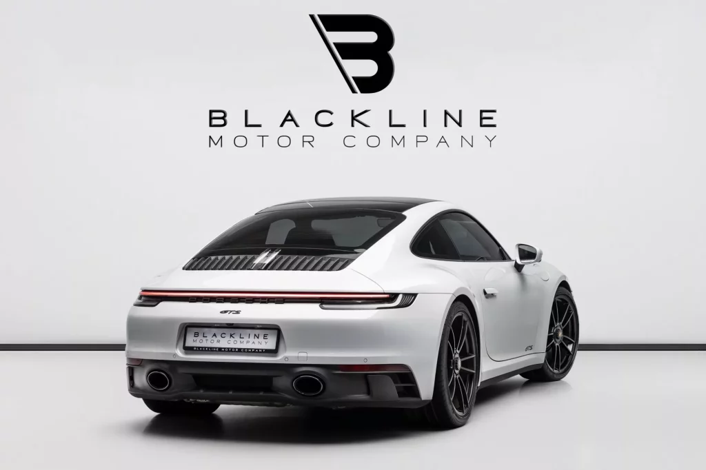2023 Porsche 911 GTS — photo 4