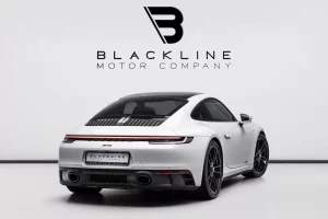 2023 Porsche 911 GTS — photo 4