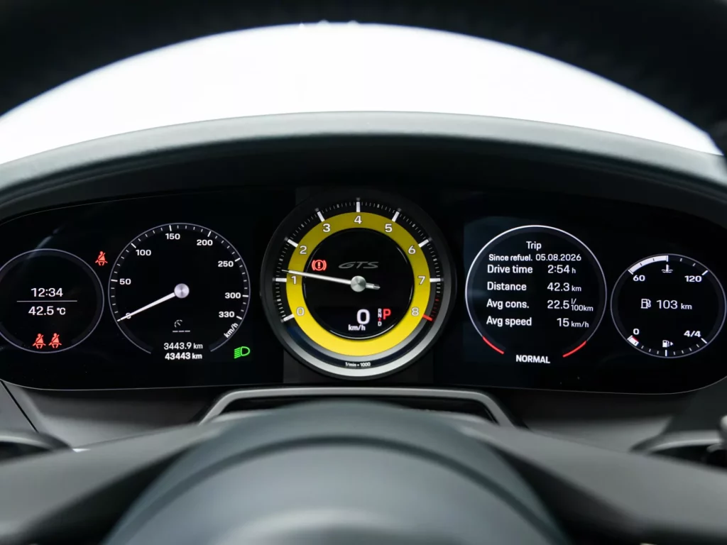 2023 Porsche 911 GTS — photo 12