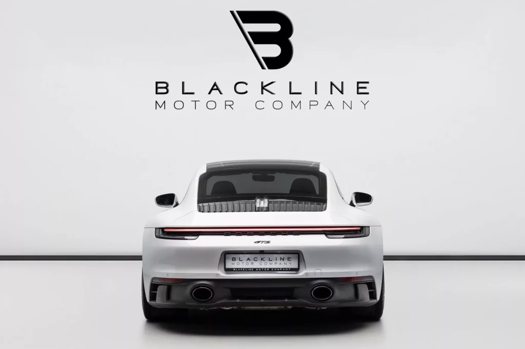 2023 Porsche 911 GTS — photo 3
