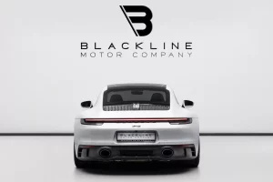 2023 Porsche 911 GTS — photo 3