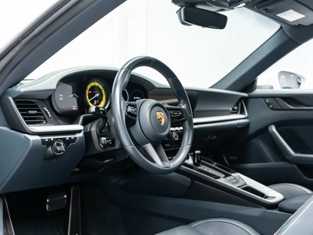 2023 Porsche 911 GTS — photo 14