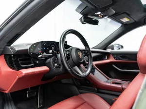 2023 Porsche Taycan GTS — photo 12