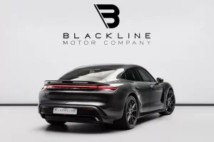 2023 Porsche Taycan GTS — photo 4