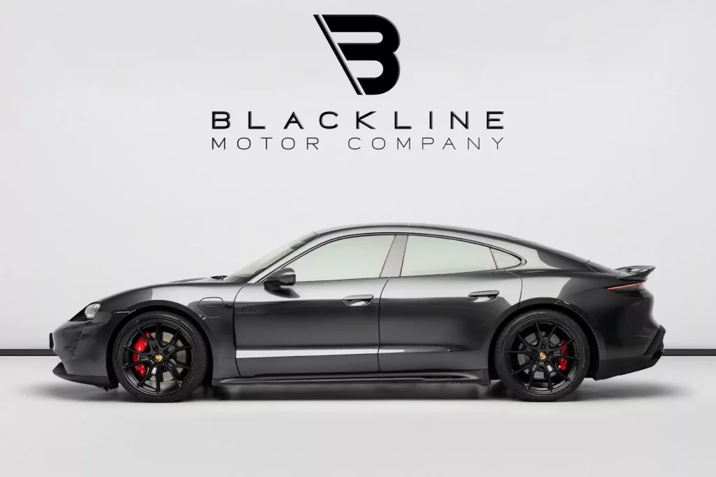 2023 Porsche Taycan GTS — photo 8