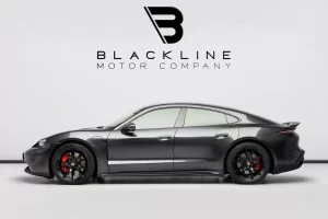 2023 Porsche Taycan GTS — photo 8