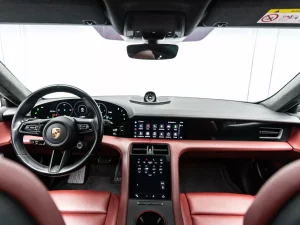 2023 Porsche Taycan GTS — photo 16