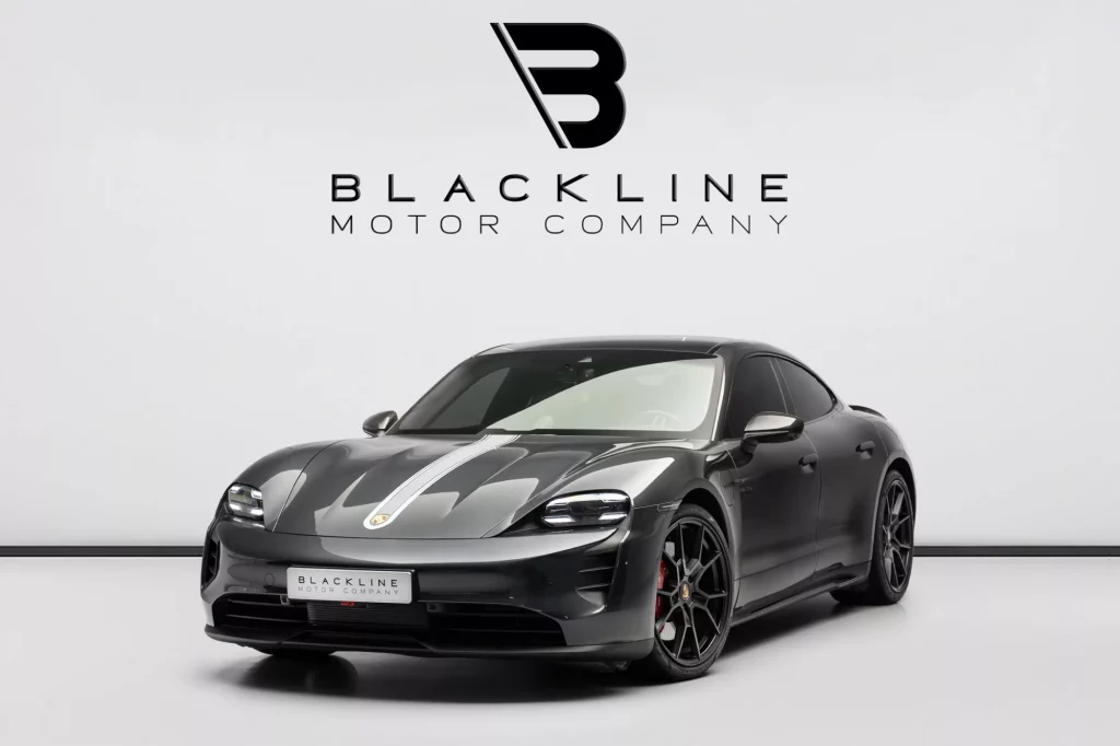 2023 Porsche Taycan GTS