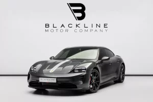 2023 Porsche Taycan GTS