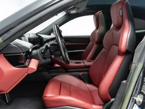 2023 Porsche Taycan GTS — photo 11