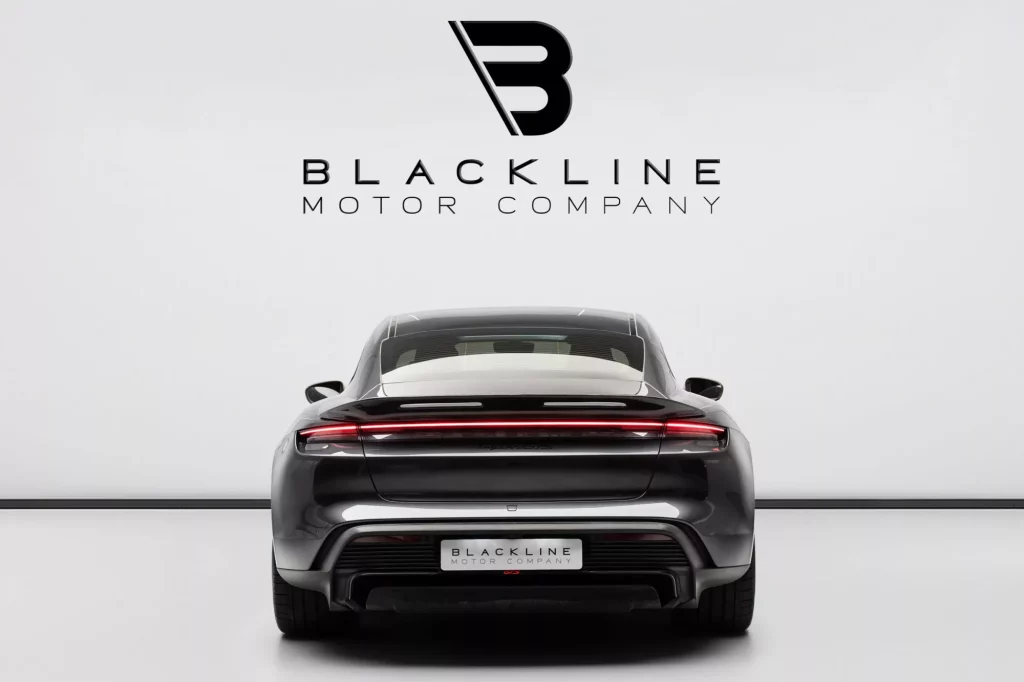 2023 Porsche Taycan GTS — photo 3