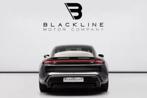 2023 Porsche Taycan GTS — photo 3