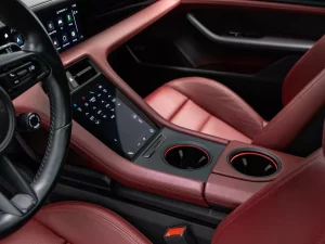 2023 Porsche Taycan GTS — photo 17