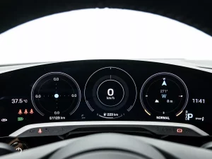2023 Porsche Taycan GTS — photo 14