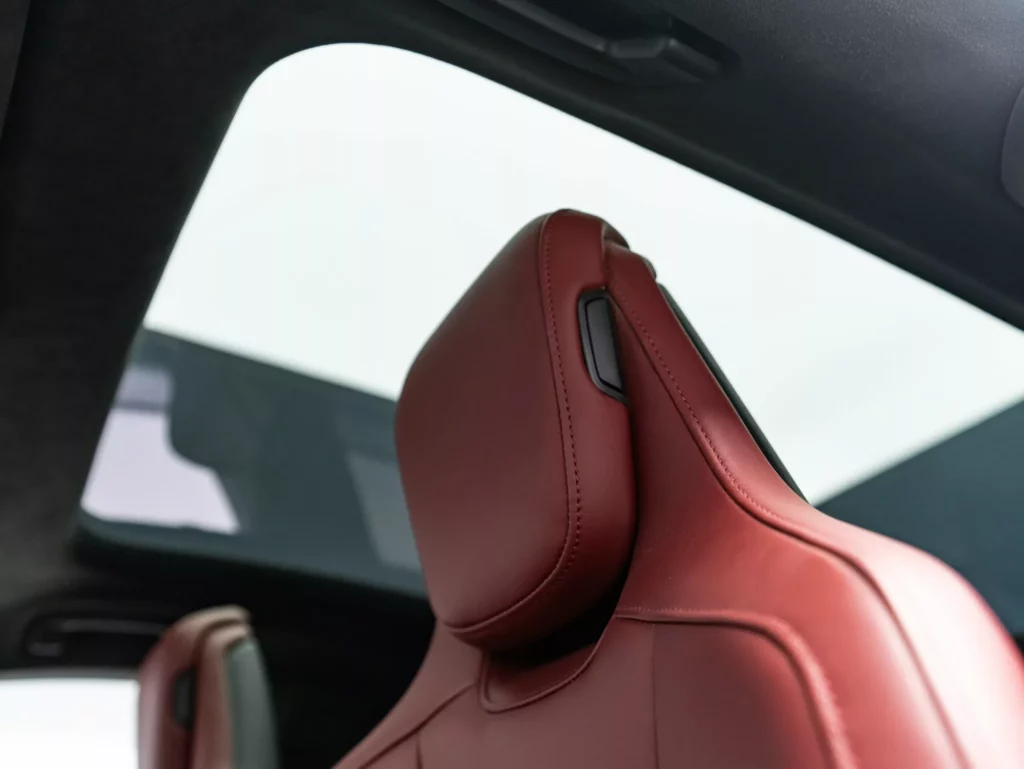 2023 Porsche Taycan GTS — photo 18