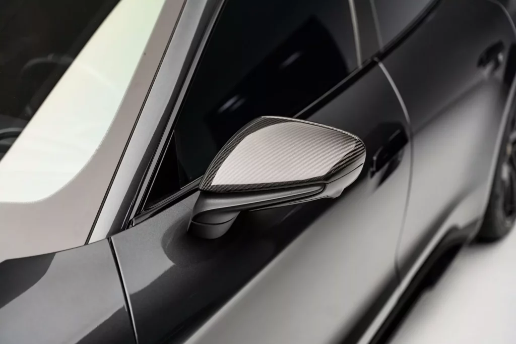 2023 Porsche Taycan GTS — photo 6