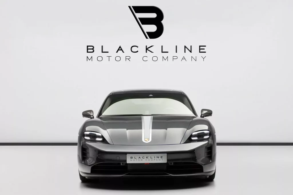 2023 Porsche Taycan GTS — photo 2