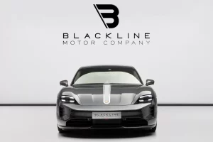 2023 Porsche Taycan GTS — photo 2