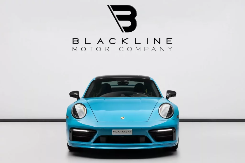 2021 Porsche 911 Carrera S — photo 2