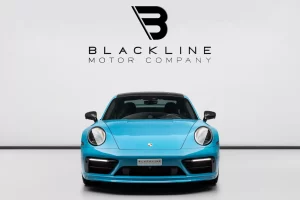 2021 Porsche 911 Carrera S — photo 2