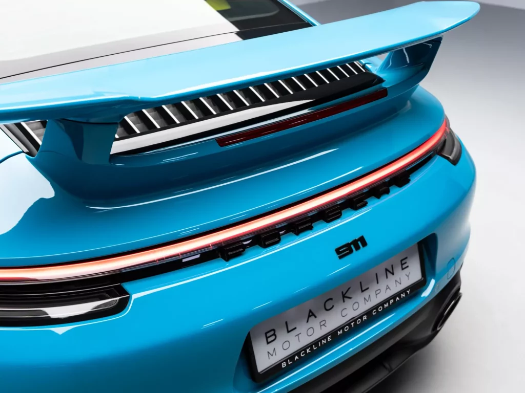 2021 Porsche 911 Carrera S — photo 5