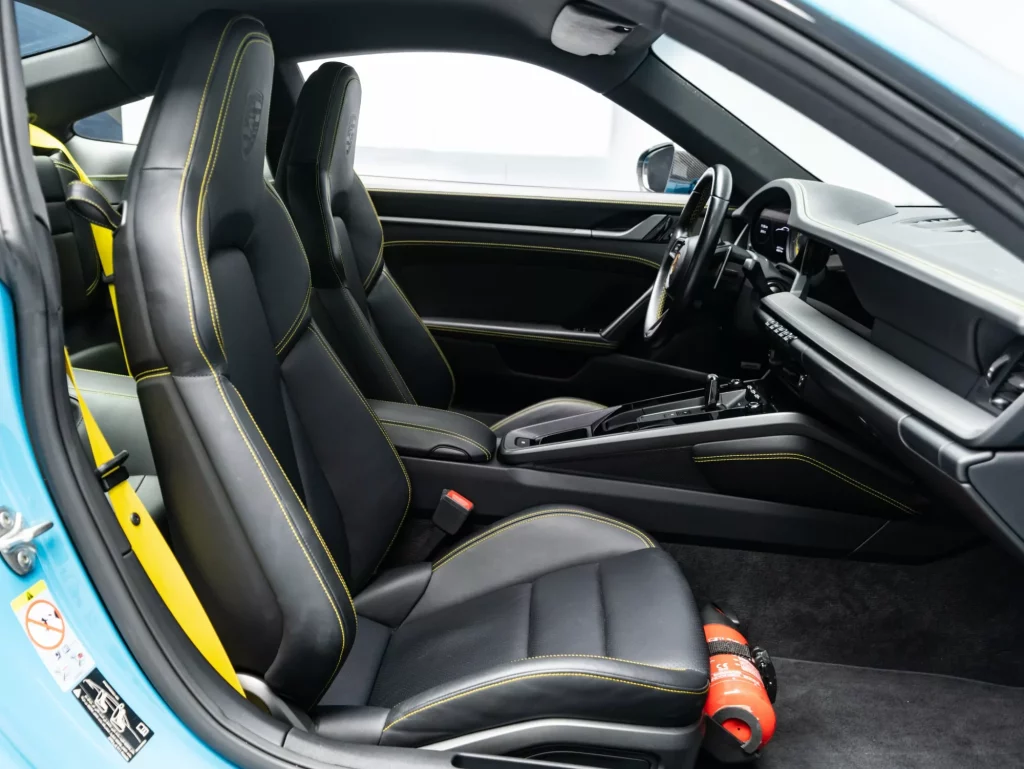 2021 Porsche 911 Carrera S — photo 11
