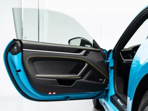 2021 Porsche 911 Carrera S — photo 10