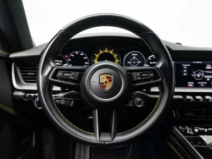 2021 Porsche 911 Carrera S — photo 14