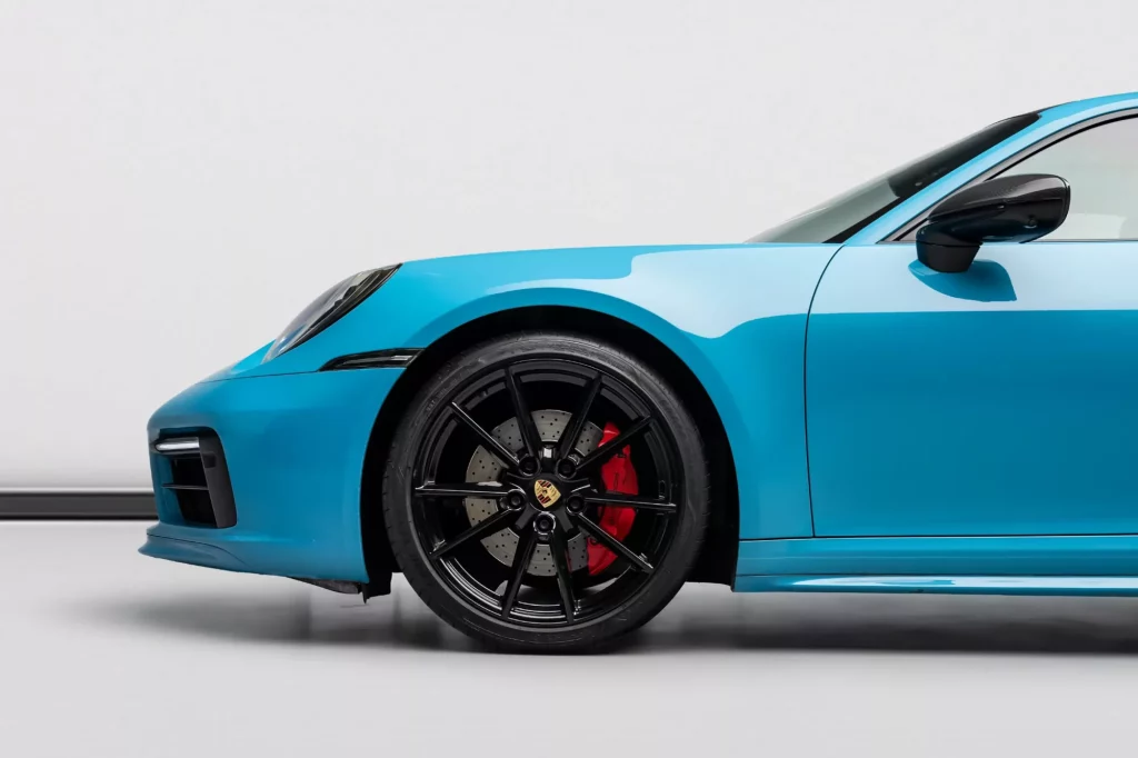 2021 Porsche 911 Carrera S — photo 9