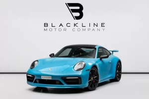 2021 Porsche 911 Carrera S