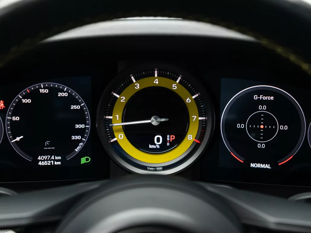 2021 Porsche 911 Carrera S — photo 15