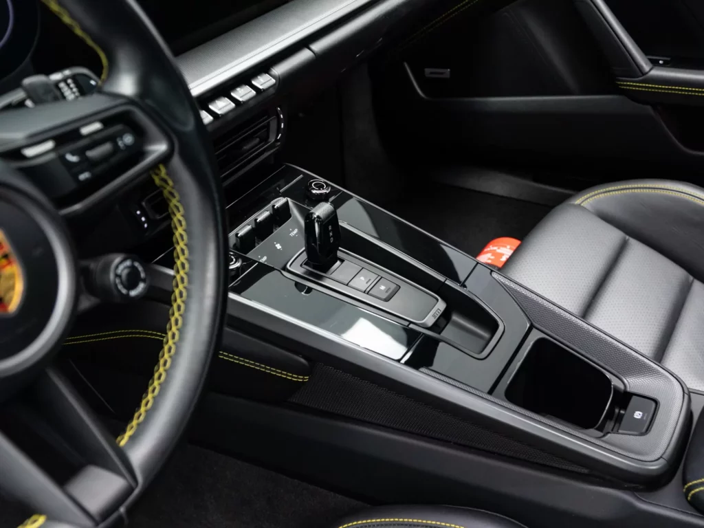 2021 Porsche 911 Carrera S — photo 18